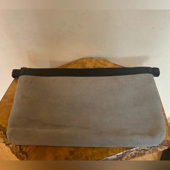 Senreve Voya Leather Tote